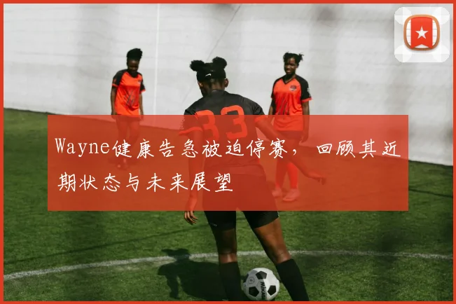 Wayne健康告急被迫停赛，回顾其近期状态与未来展望